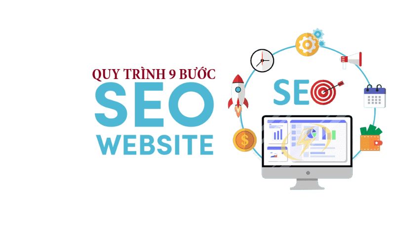 9 bước SEO bài bản giúp website vững vàng trên top Google